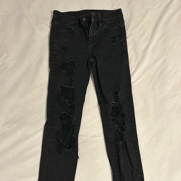 American Eagle Outfitters Denim - American eagle skinny jeans
